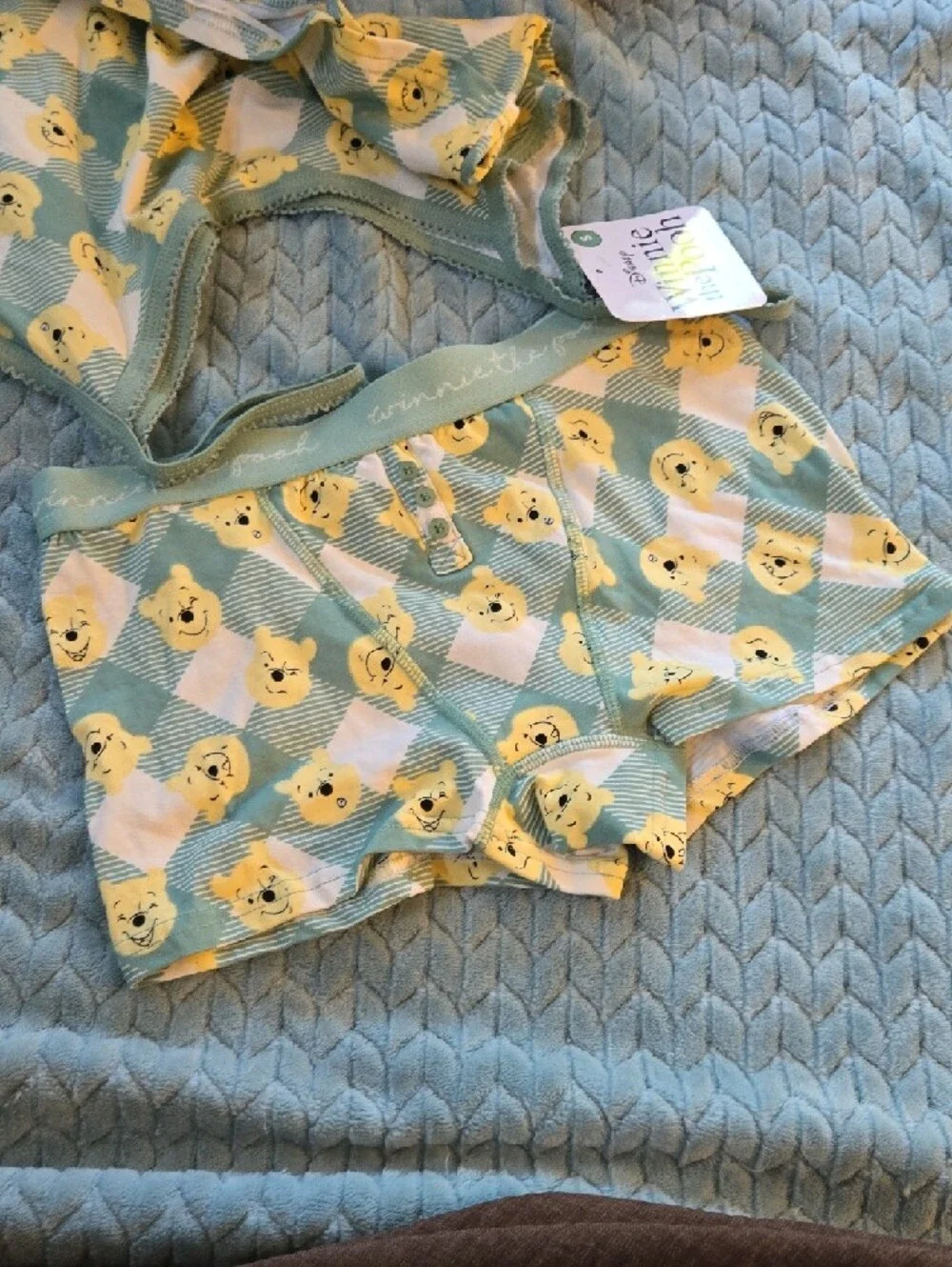 Disney Winnie the Pooh Sleep Set - Picture 3 of 7